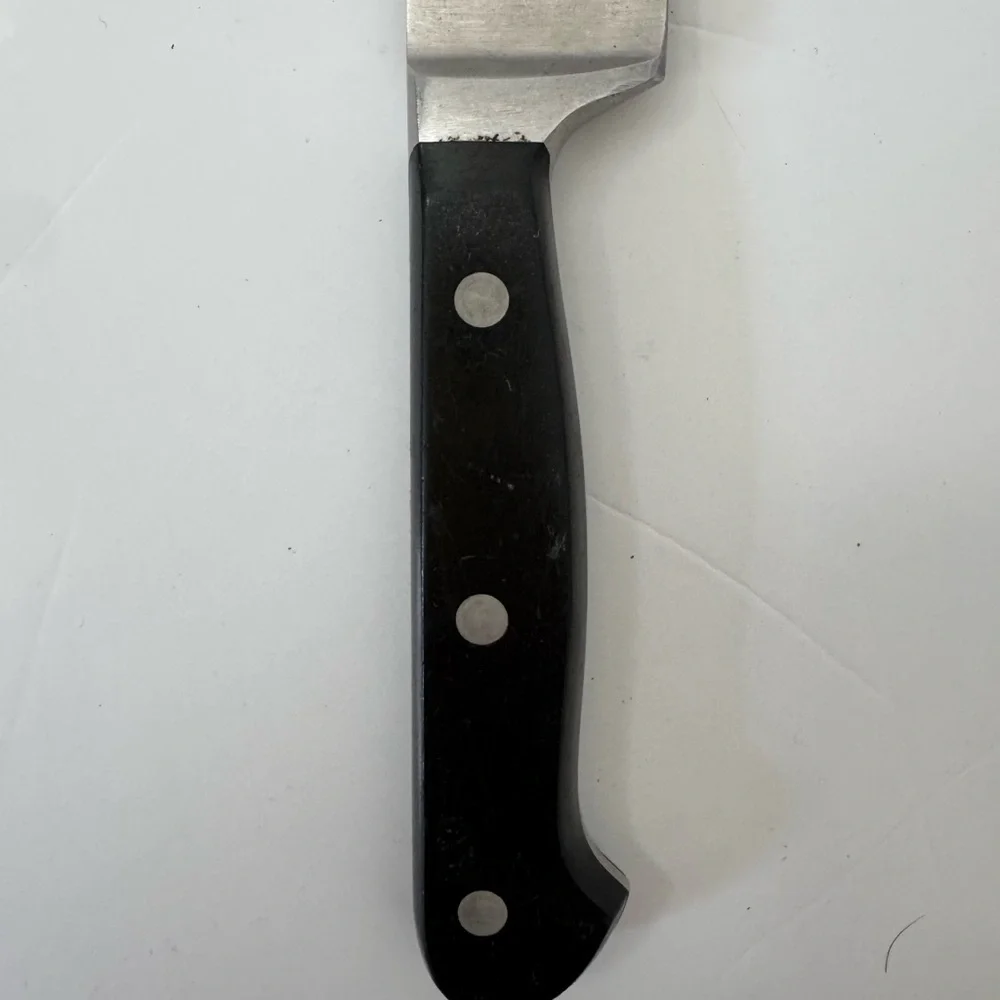 Wüsthof Wusthof 4523 Solingen Carving Knife 23cm Germany INOX Dreizackwerk